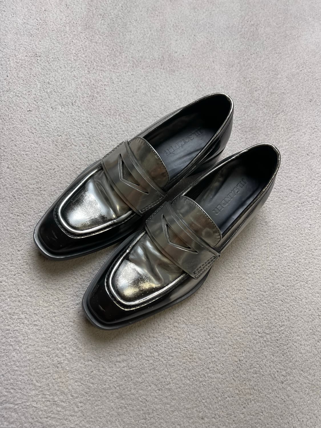 [36.5] JIL SANDER 질샌더 로퍼 상품이미지1