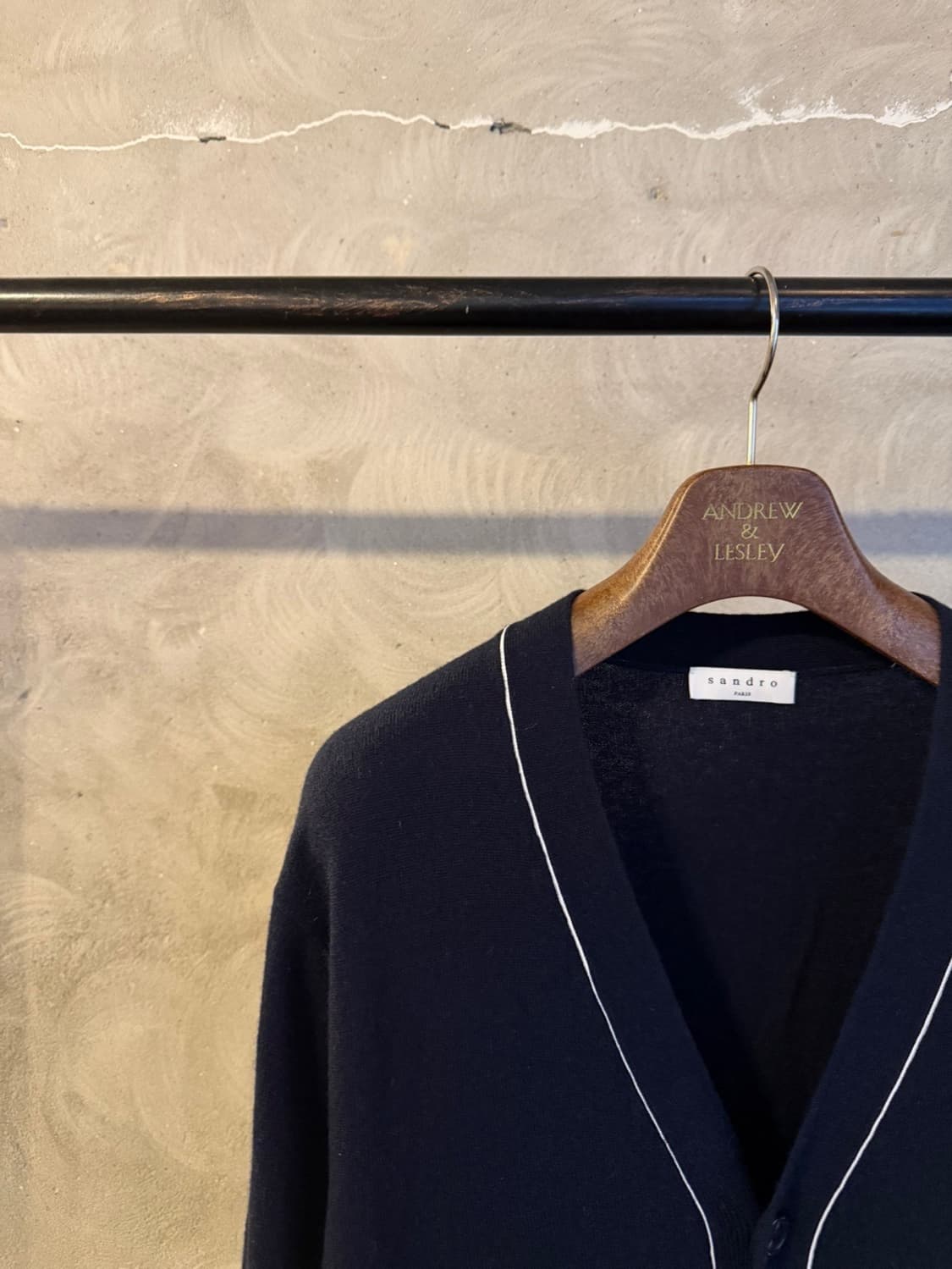 산드로 가디건 100 상품이미지2