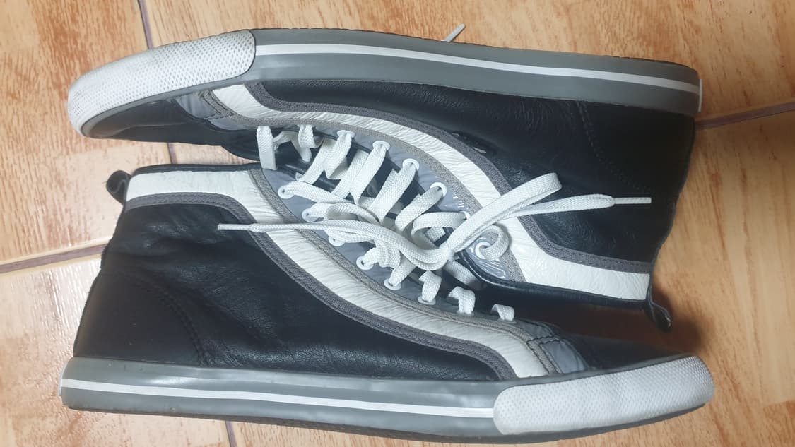 골리앗 미드 스니커즈42(265추천) 상품이미지6