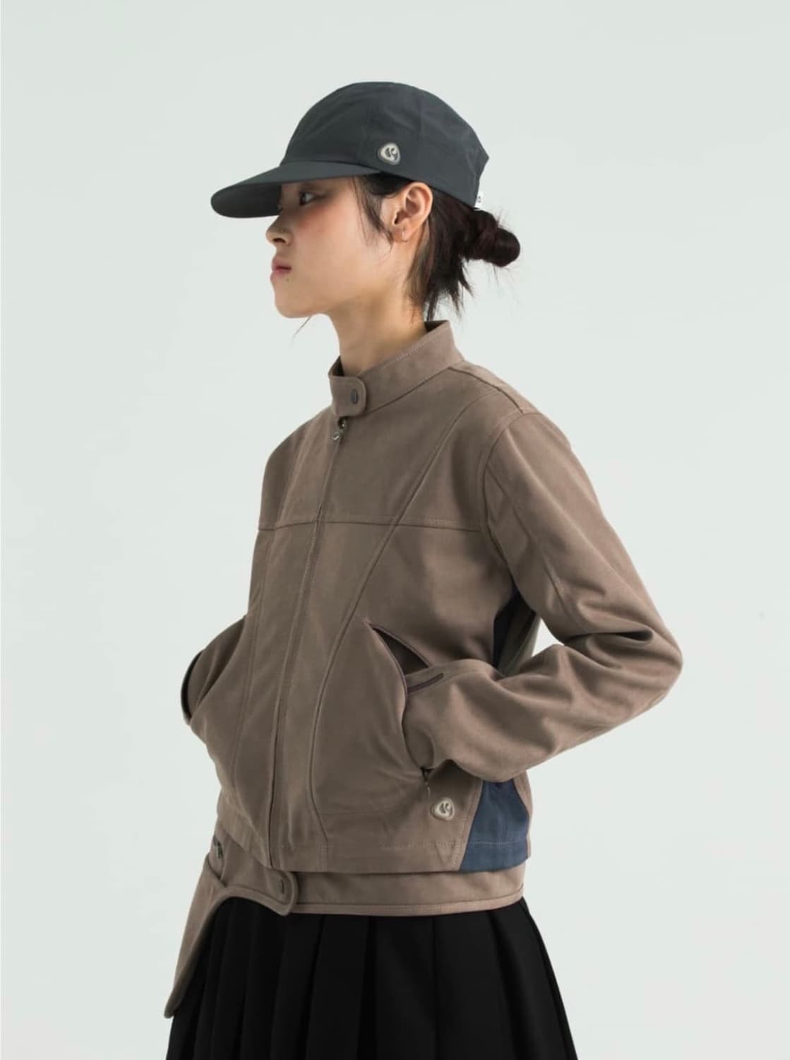 Suu자켓 2 size 팝니다 상품이미지1