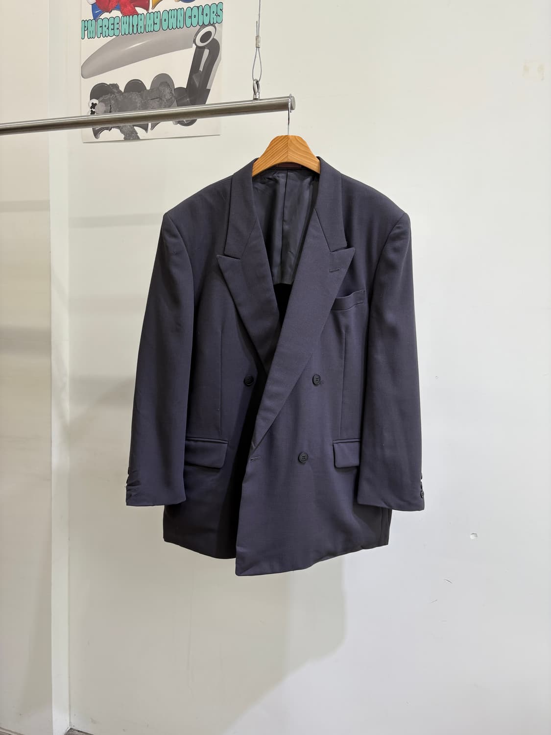 NUOVO MODELLO (Made in Japan) 블레이저 상품이미지1