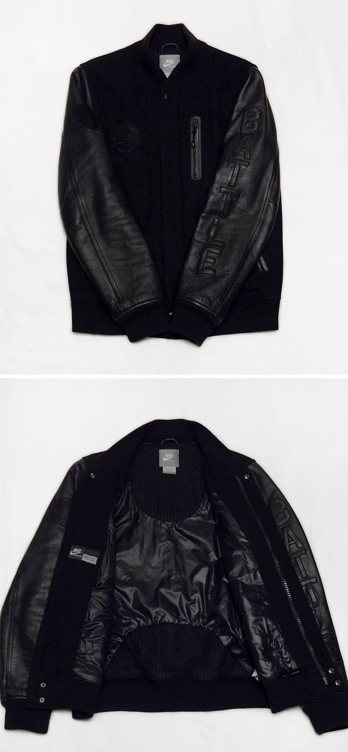 나이키 NSW 코비 디스트로이어 울레더 바시티 자켓 (m/95-100) 상품이미지3