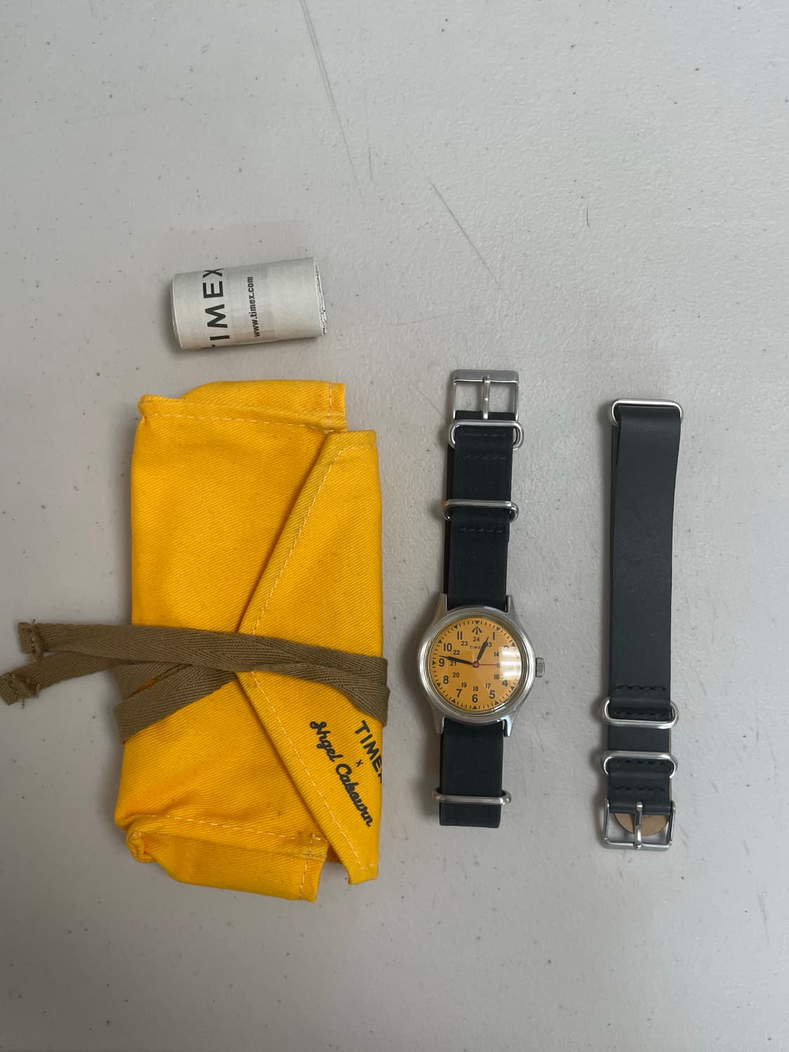 타이맥스 나이젤카본 서바이벌 워치 상품이미지1