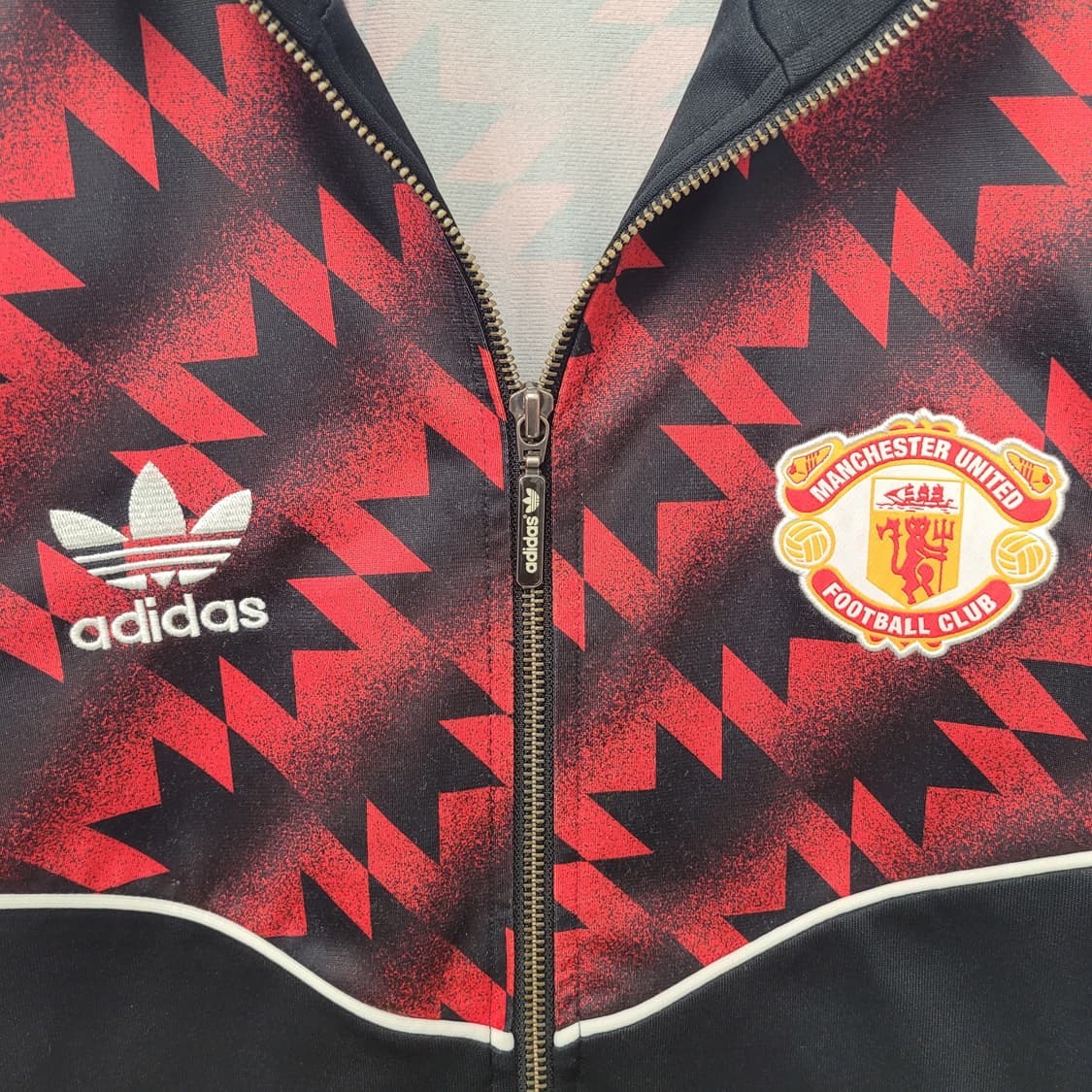 Adidas 아디다스 맨유 91 트랙탑 상품이미지5