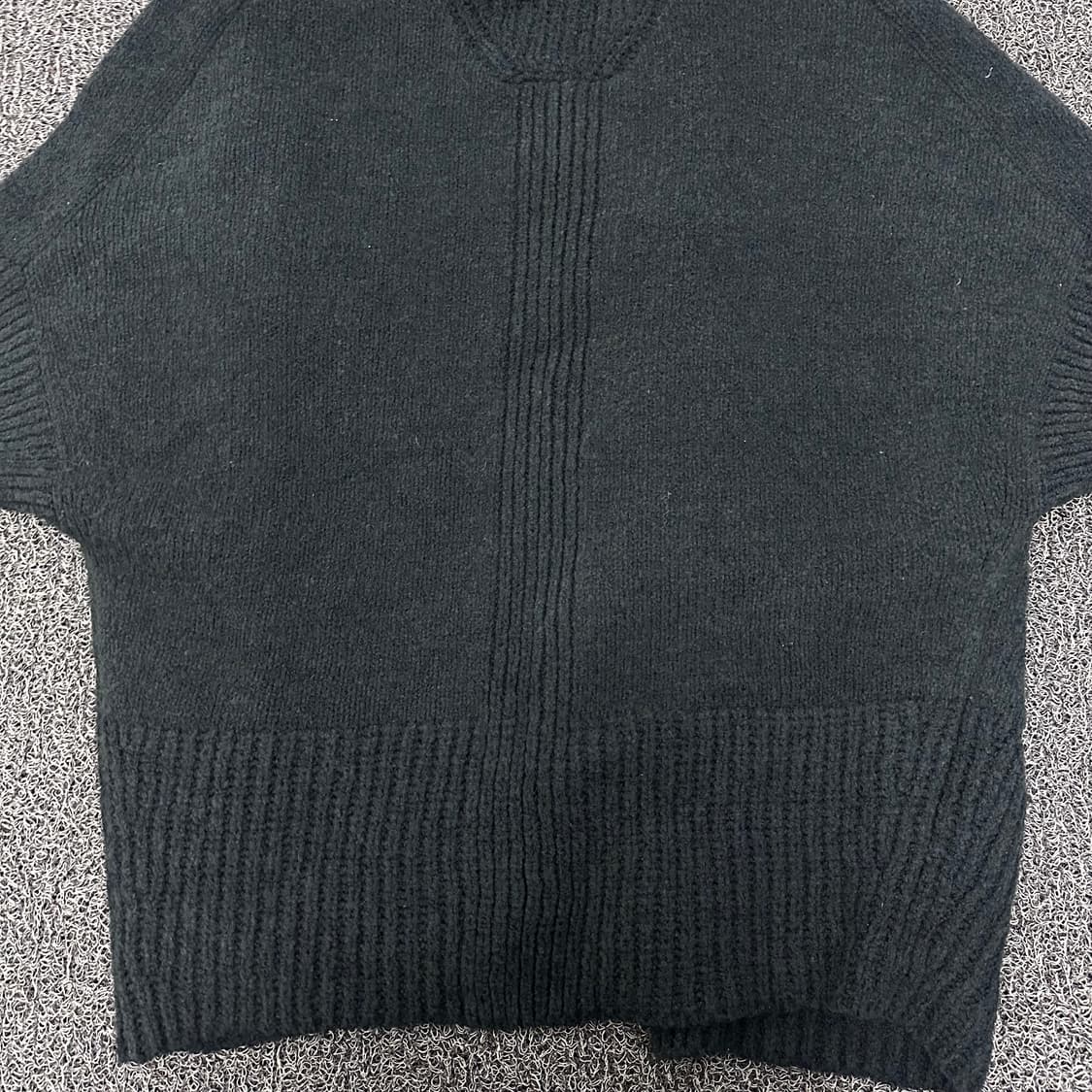 SYSTEM 시스템 한섬 여성 가디건 블랙 F 상품이미지8