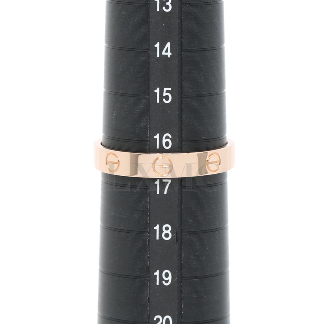 까르띠에 러브링 웨딩링 핑크골드 결혼반지 WG RING 57호 상품이미지4