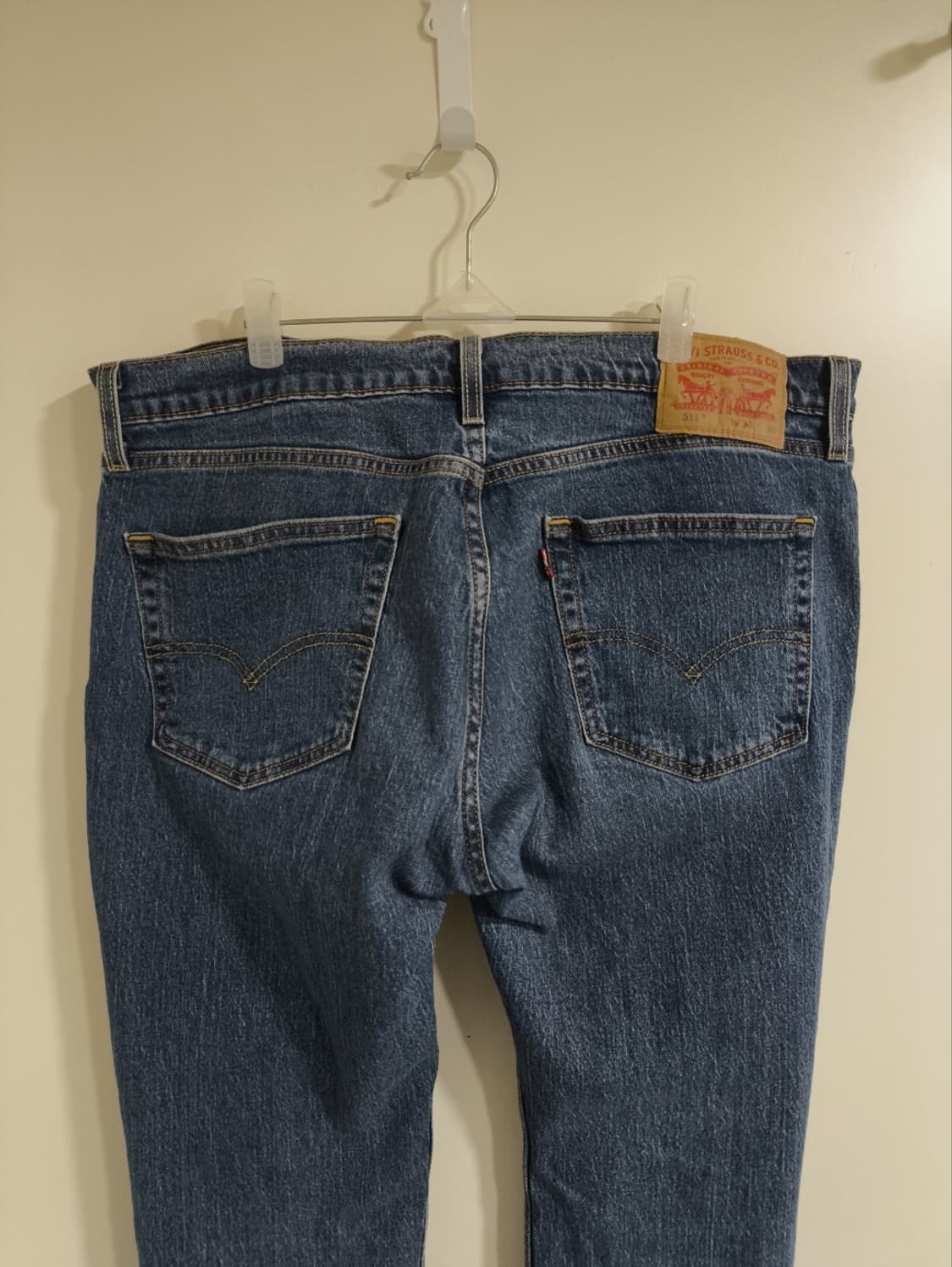 36 리바이스 511 데님팬츠 청바지 상품이미지1