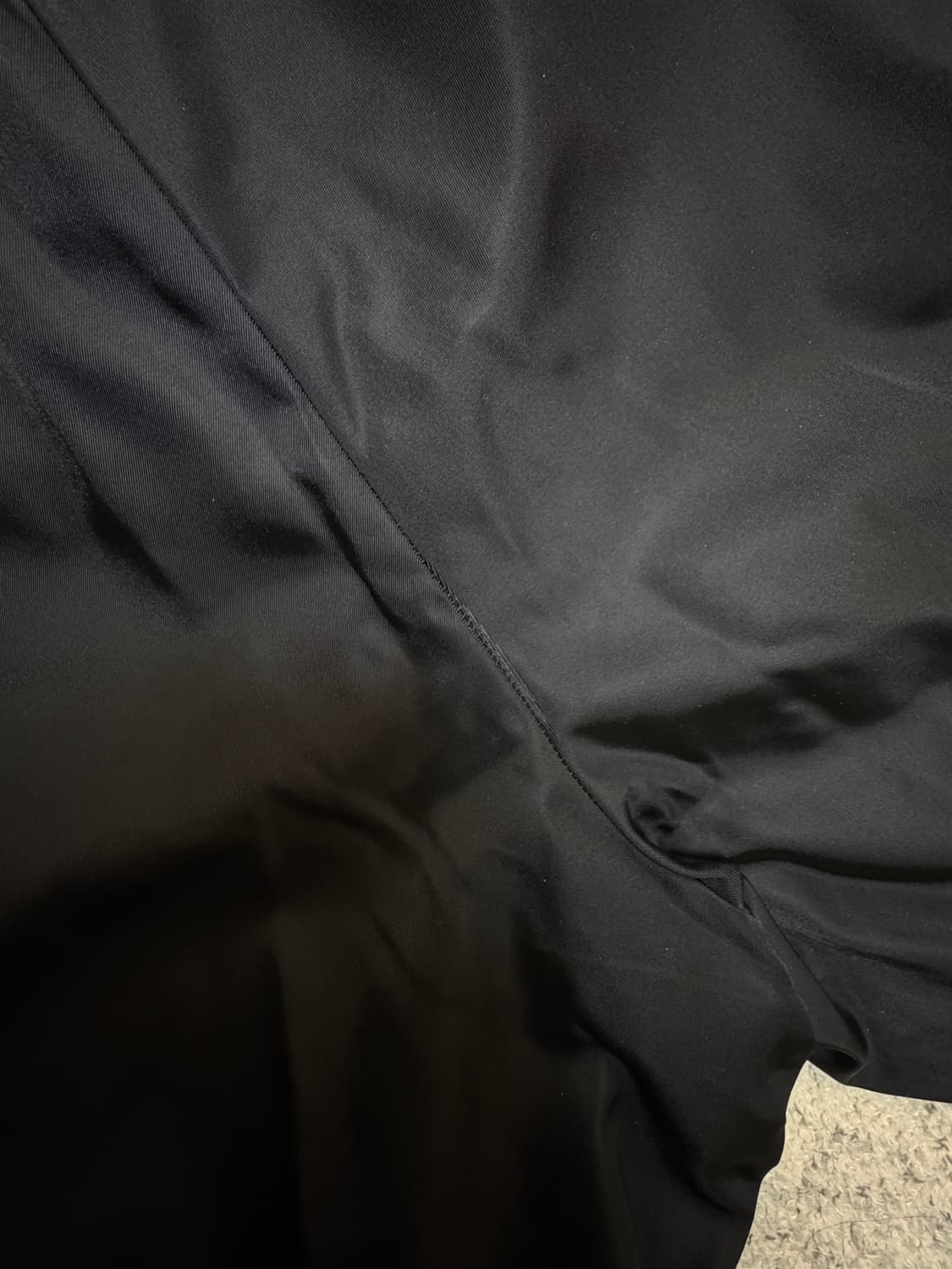 프라다 리나일론 팬츠 52사이즈 상품이미지6