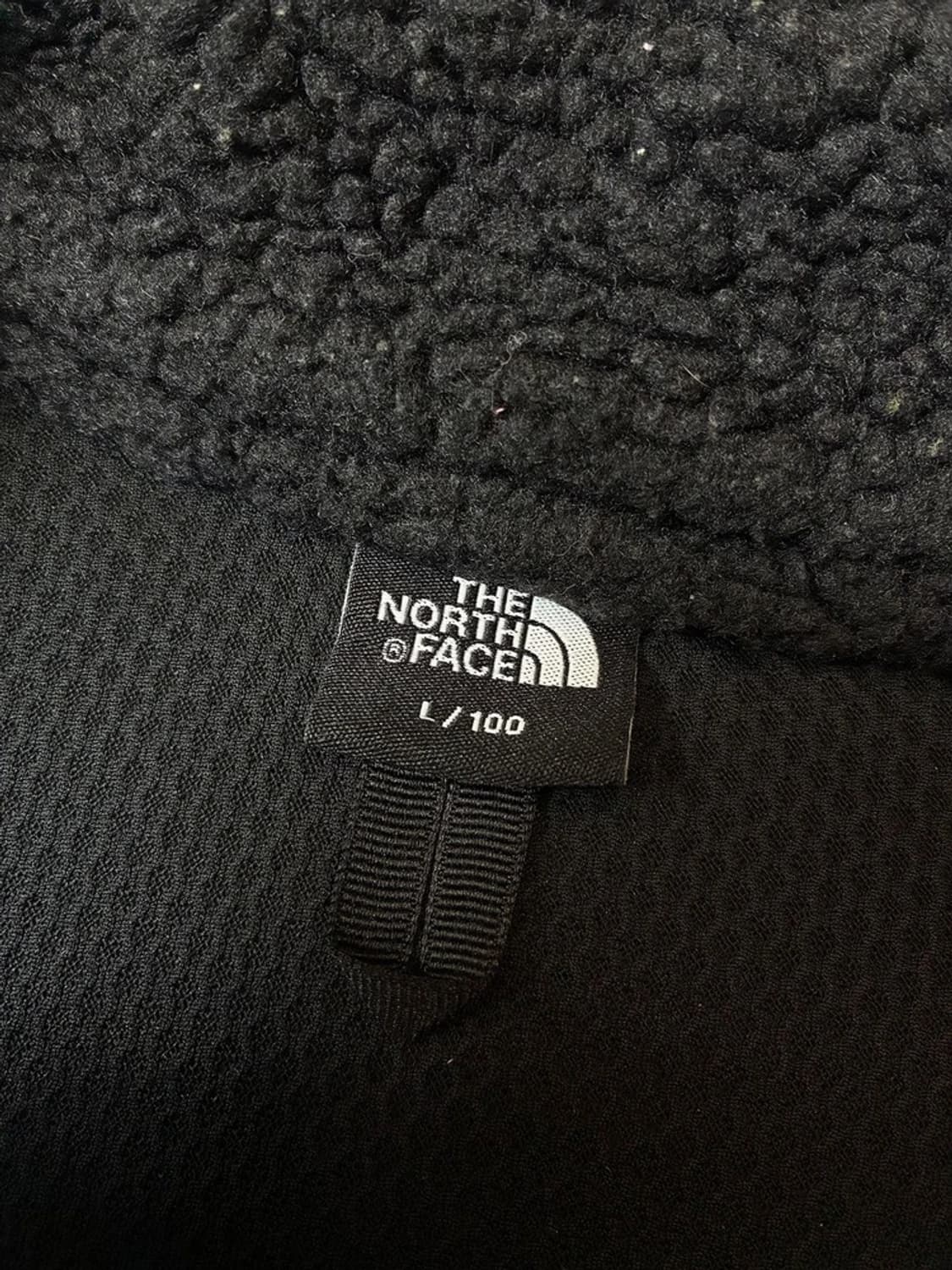 노스페이스 셰르파 플리스 EX 자켓 PN7889 상품이미지9