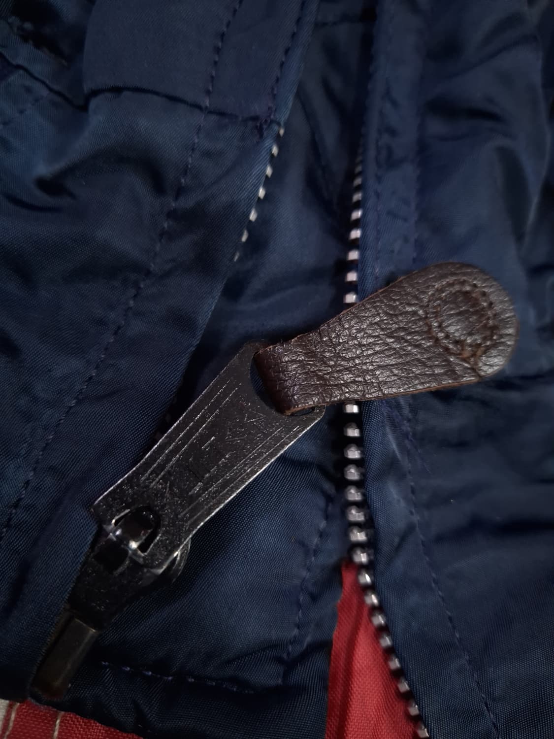 오리지날 90's 미국제조 알파사 미공군 민수용 CWU-45/P 항공자켓 상품이미지4