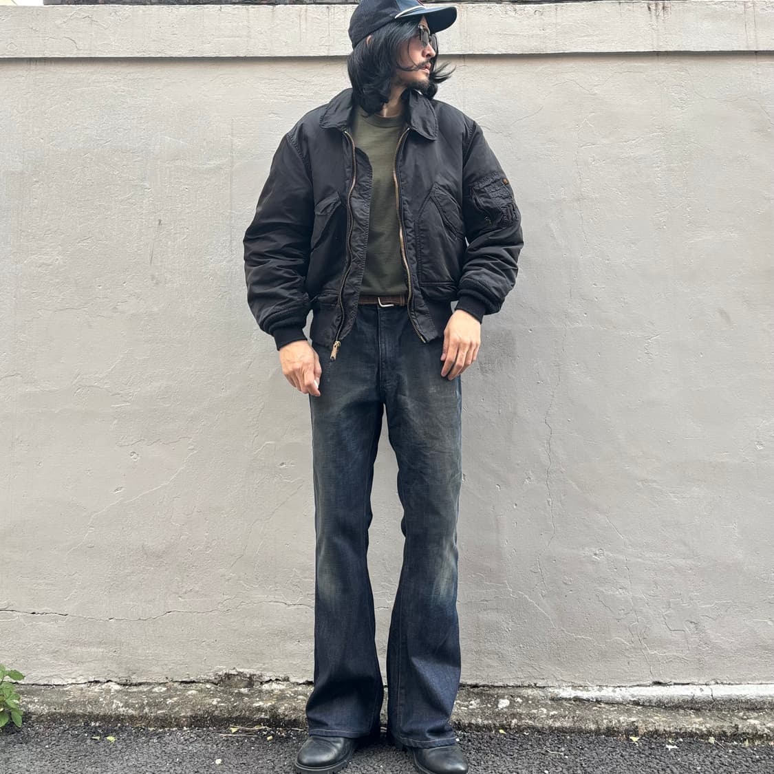 알파인더스트리 cwu-45/p 상품이미지7