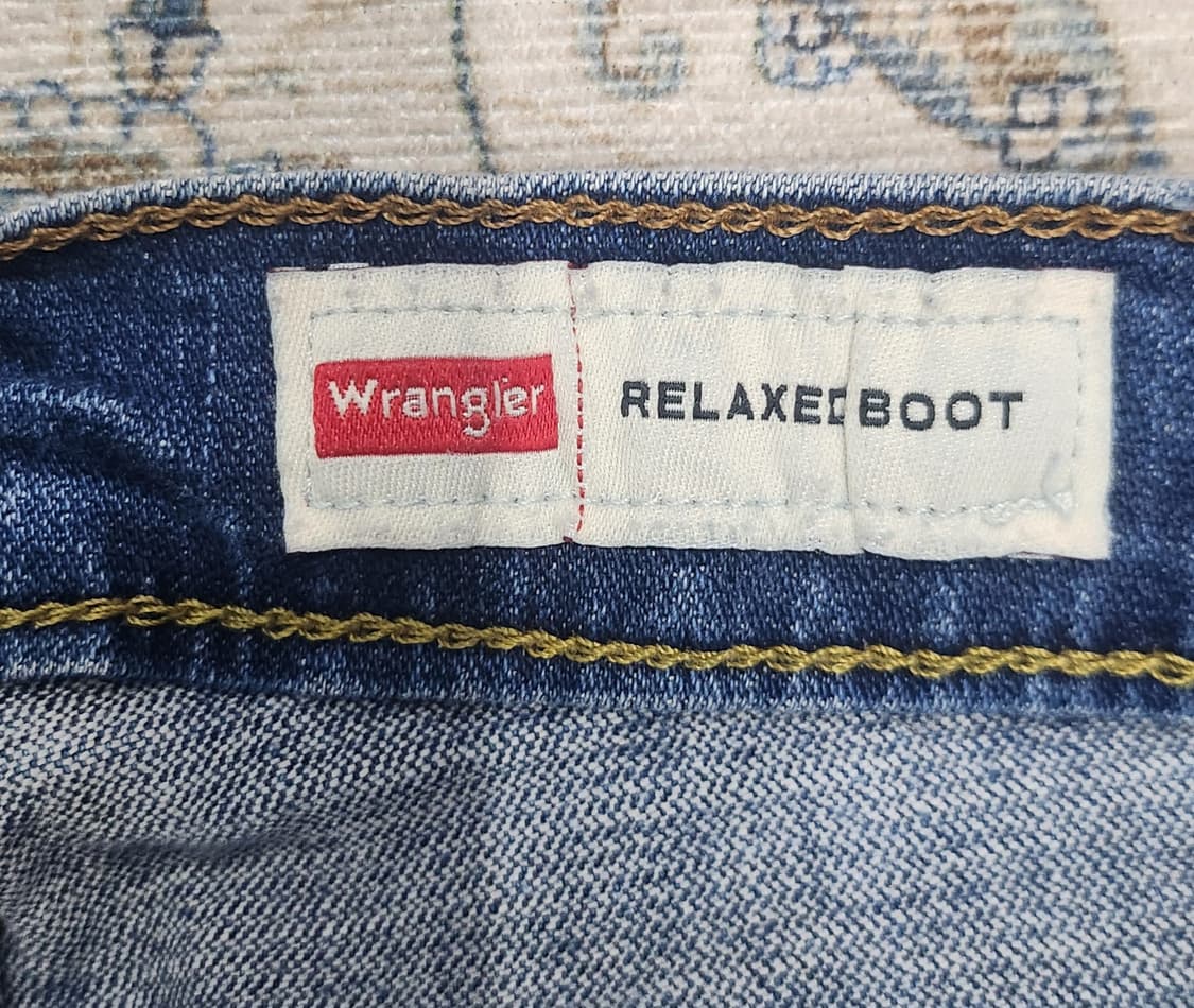 랭글러 중청 데님팬츠 32 상품이미지4