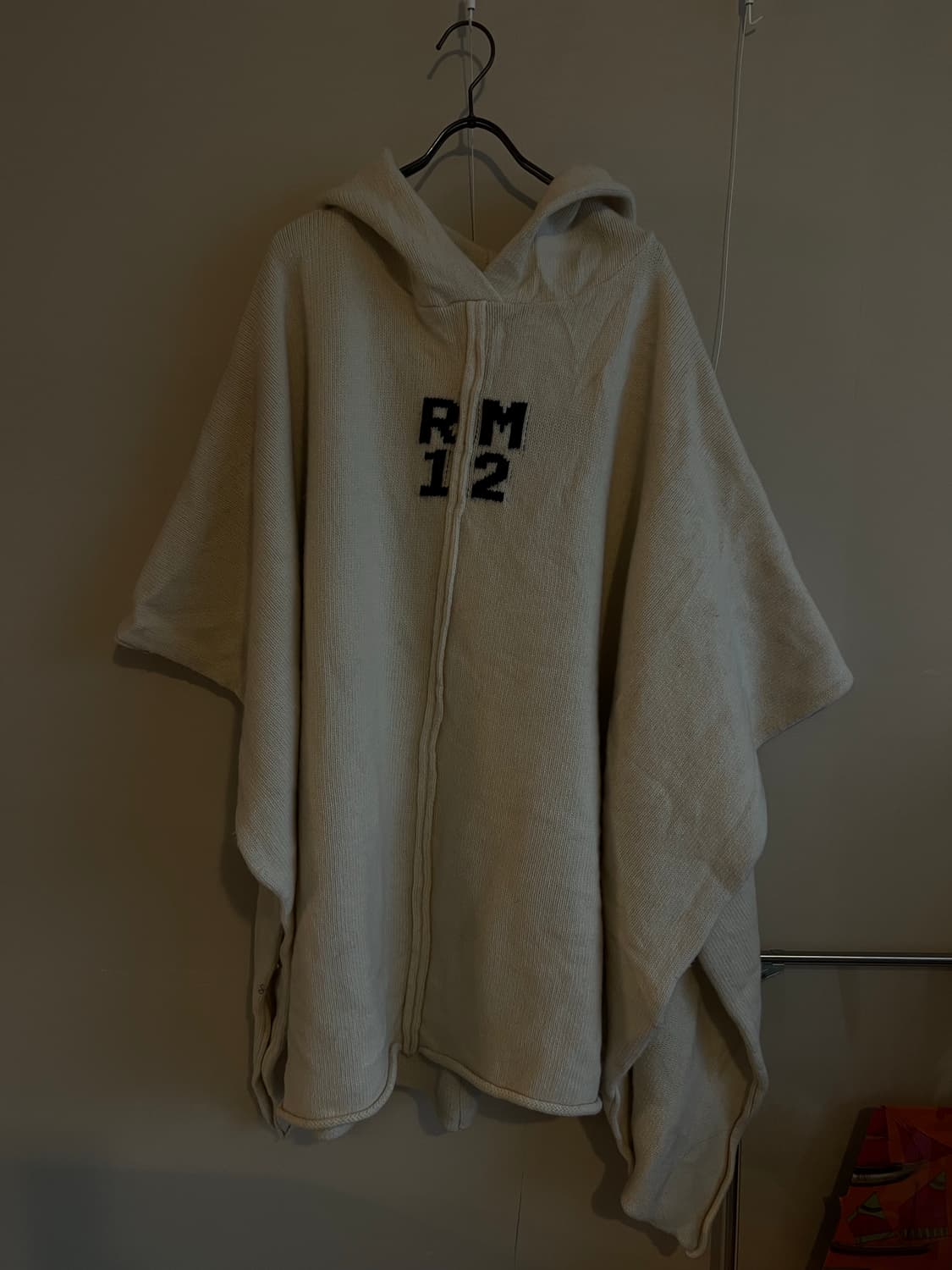 폴라로모 판초후드니트 상품이미지10