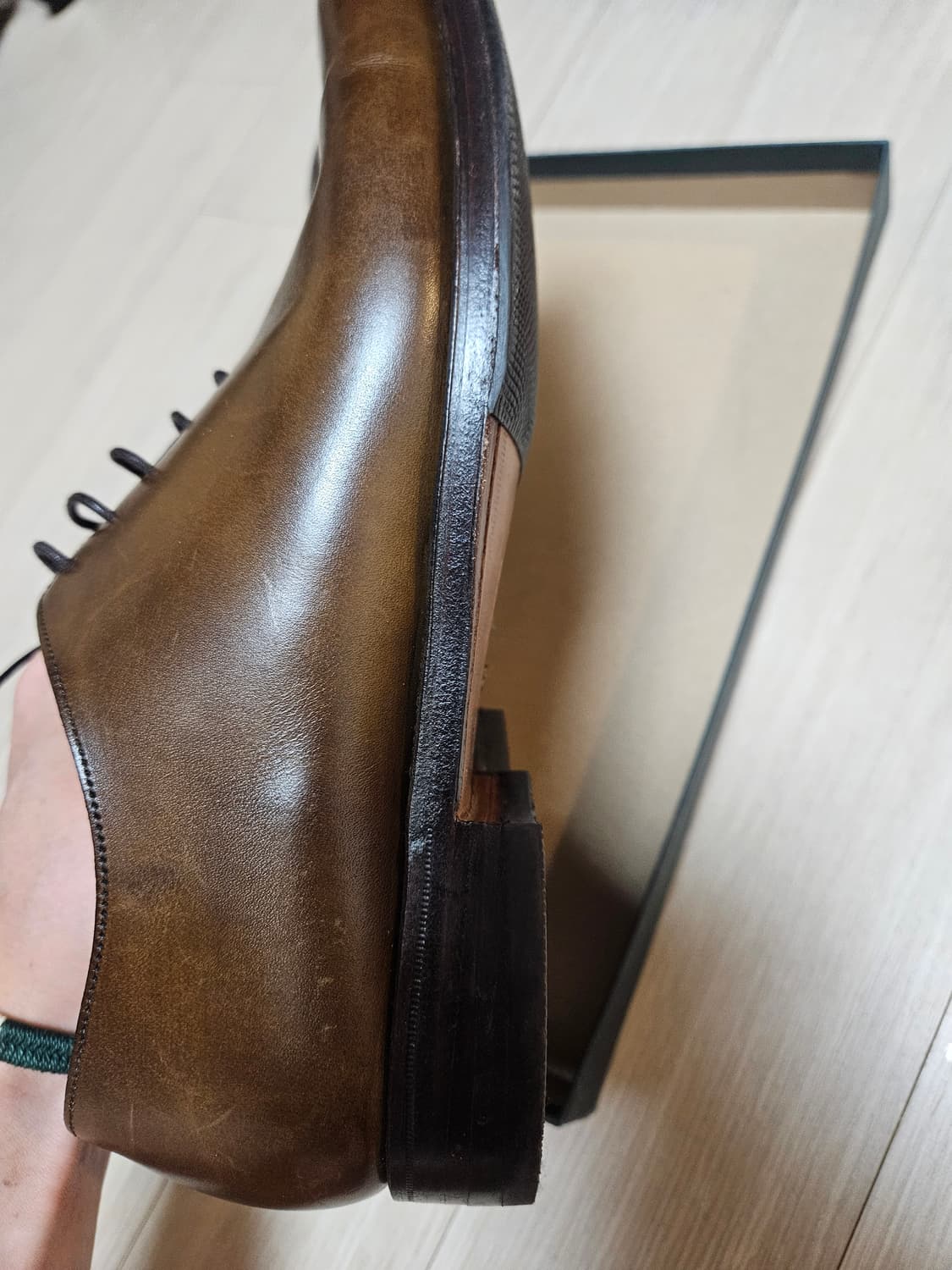 크로켓앤존스 Alex 브라운 7E by 유니페어 상품이미지4