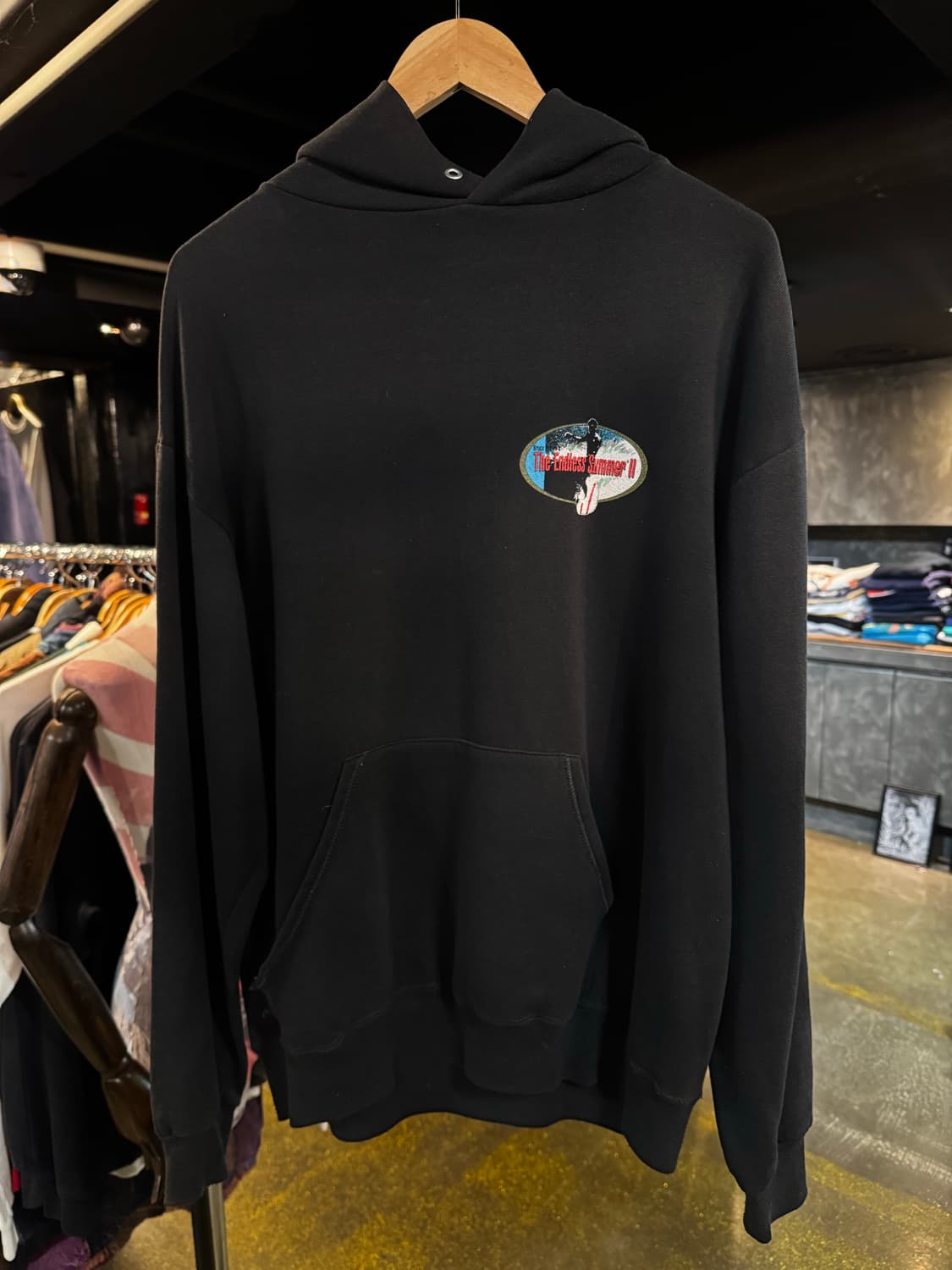 90s Endless Summer ll Promo Hoodie 상품이미지3