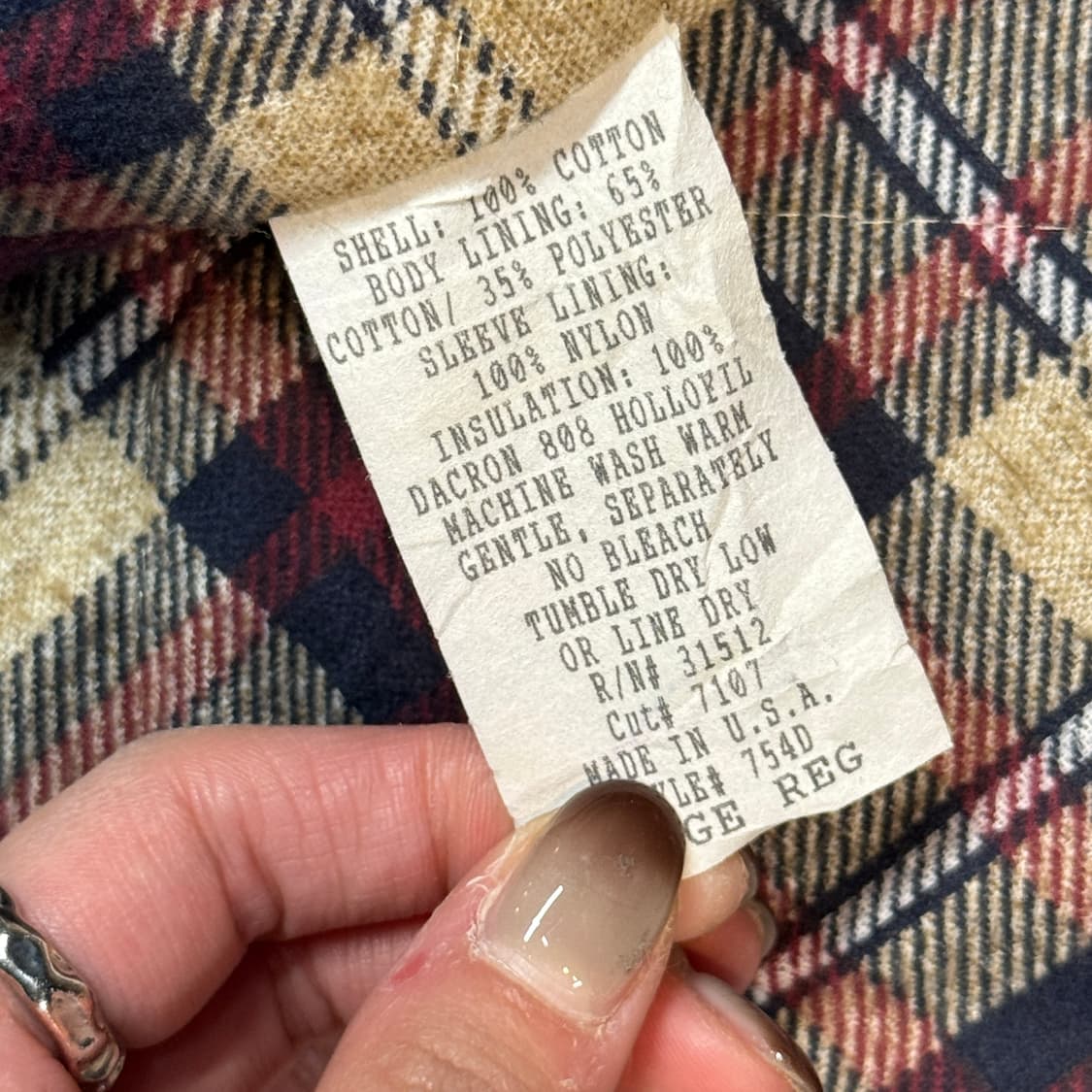 L) Pella Products USA 덕캔버스 워크웨어 자켓 상품이미지8