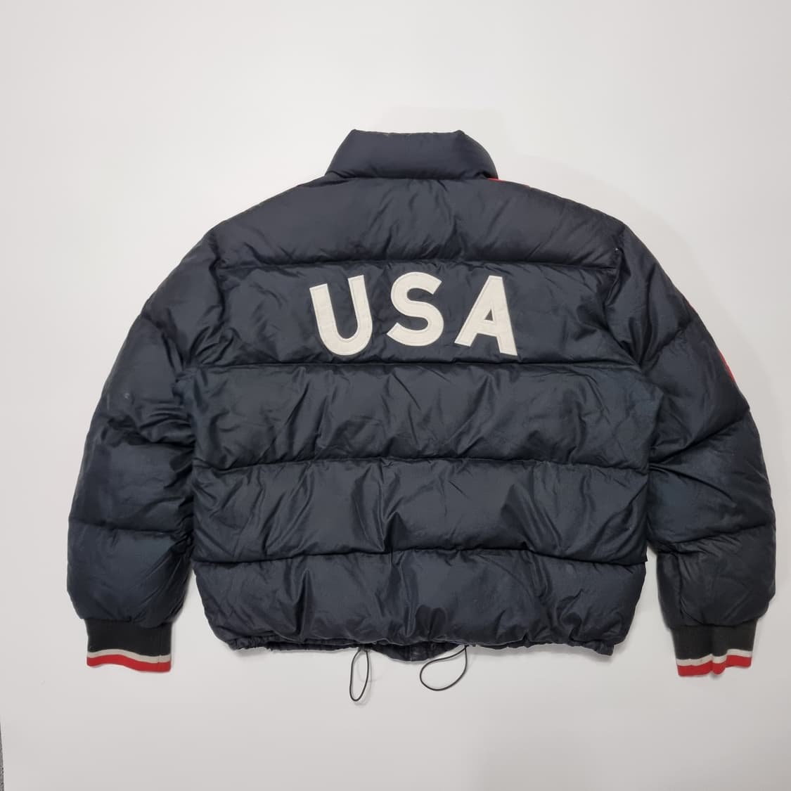 폴로 랄프로렌 빅포니 USA 패딩  상품이미지2
