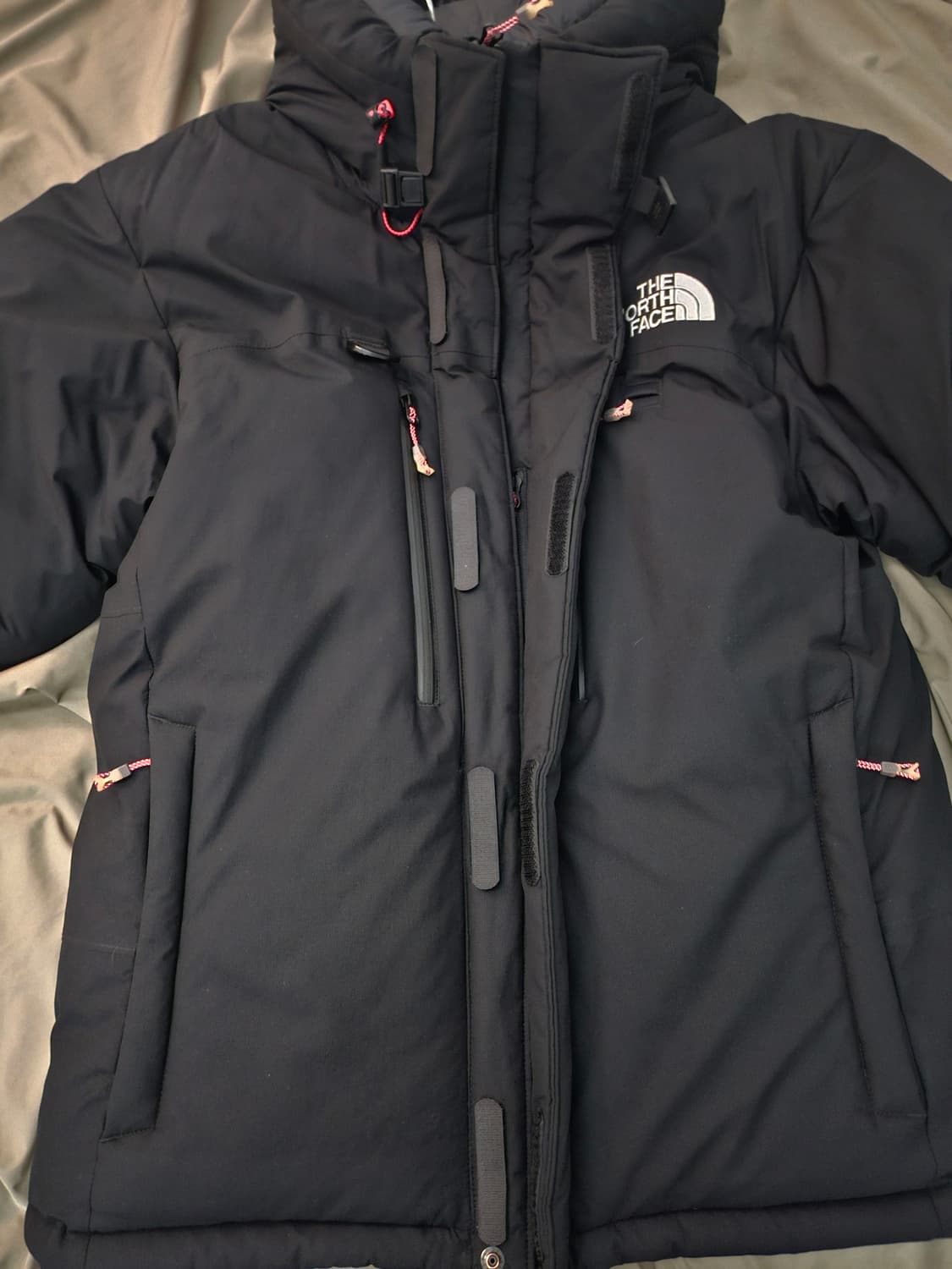 노스페이스 20년 히말라야 블랙M95(103사이즈) 상품이미지9