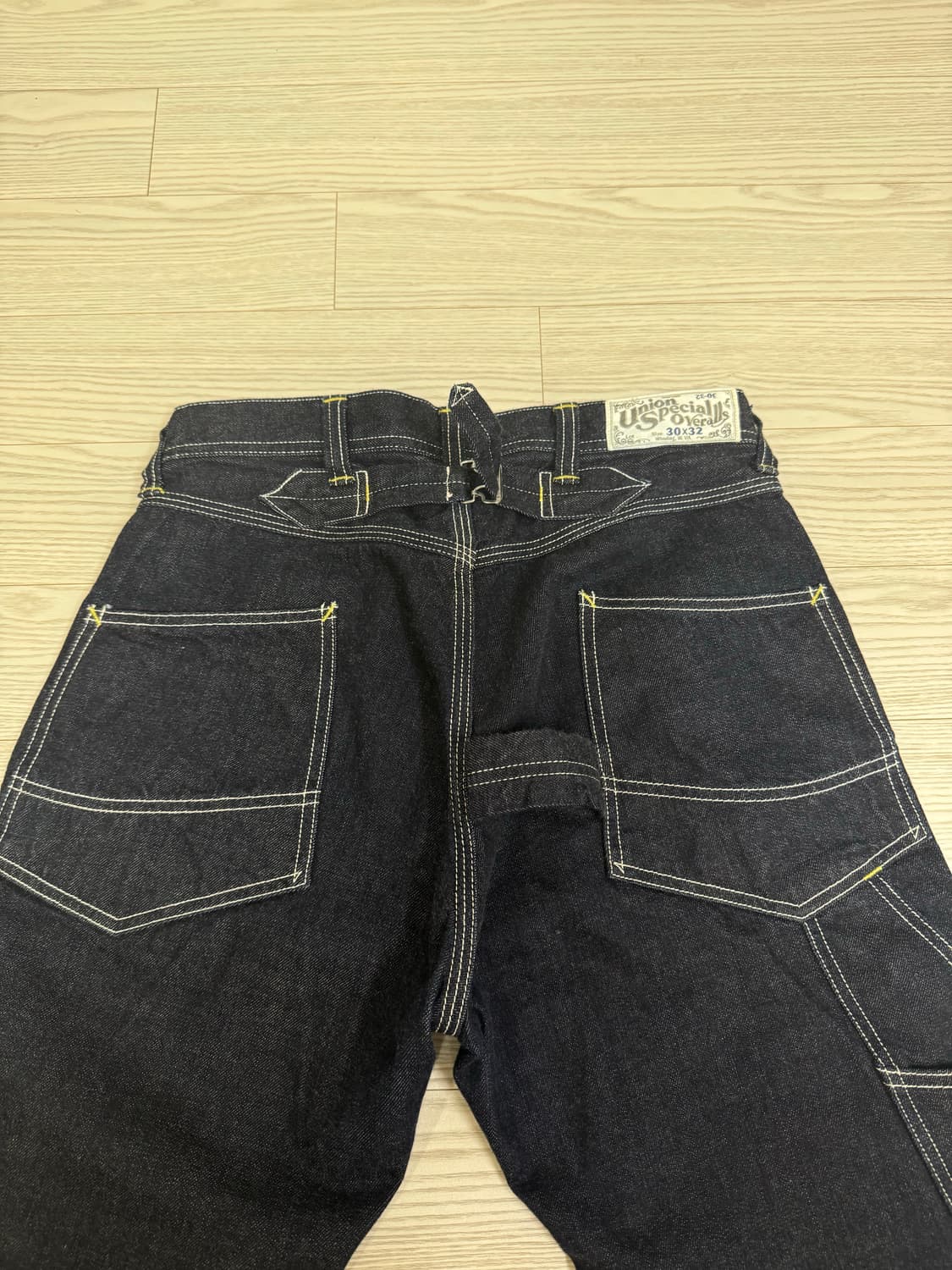 프리휠러스 데릭맨  사이즈30 상품이미지7