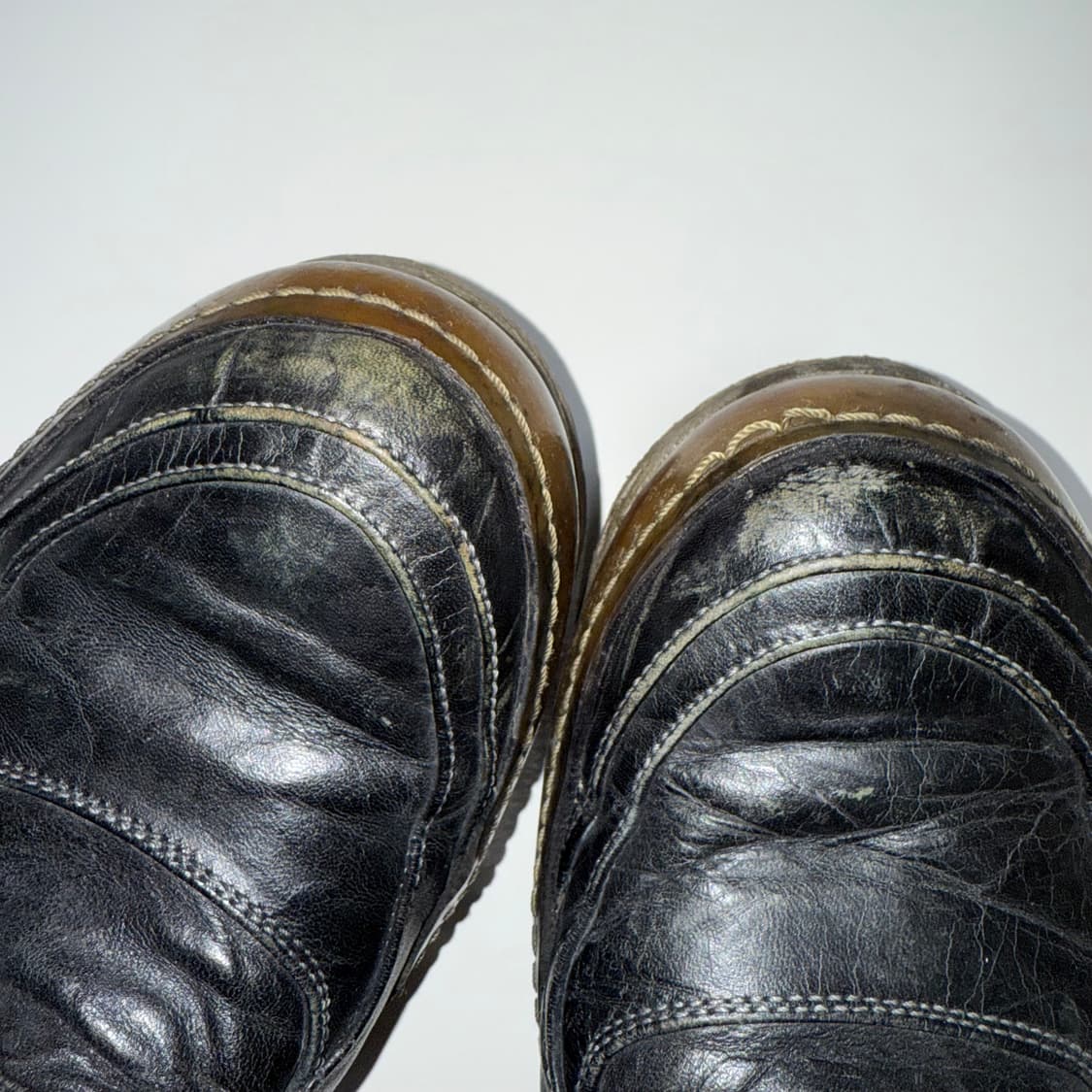A1923 leather sneakers 상품이미지5