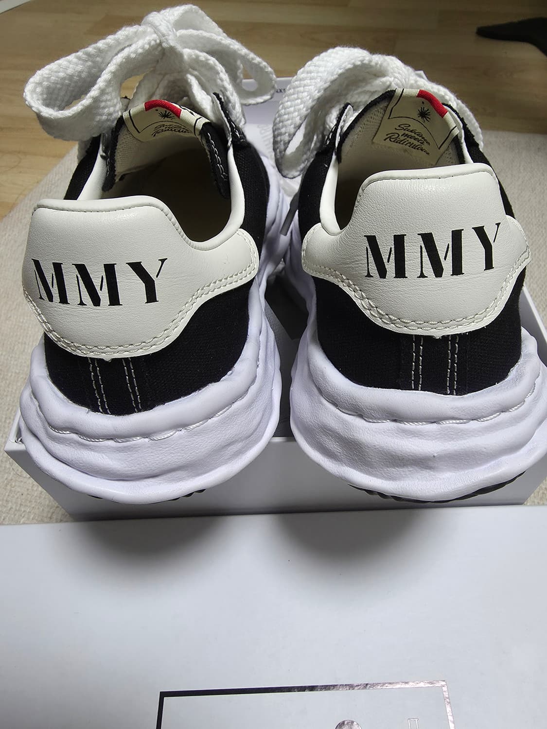 미하라 야스히로 블레이키OG 블랙 [EU40] 상품이미지3