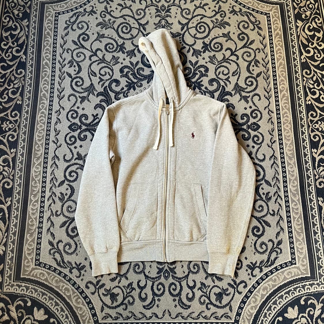 S 폴로 후드집업/W2211 상품이미지1