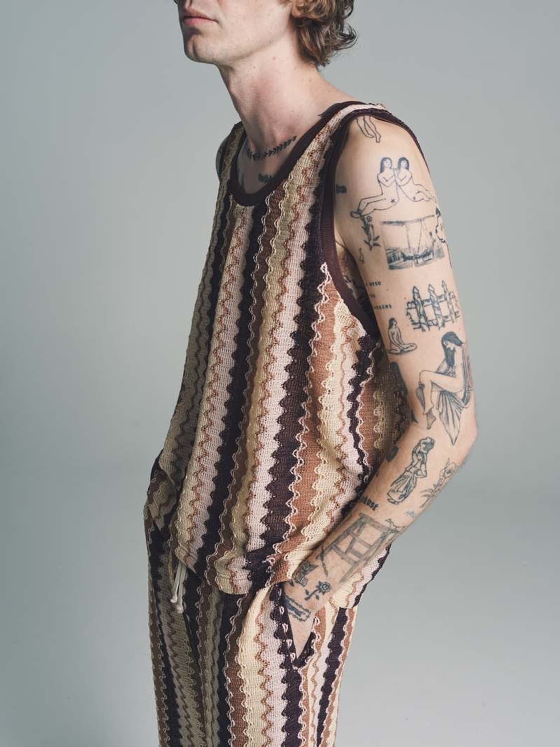 CMMN SWDN sleeveless 상품이미지6