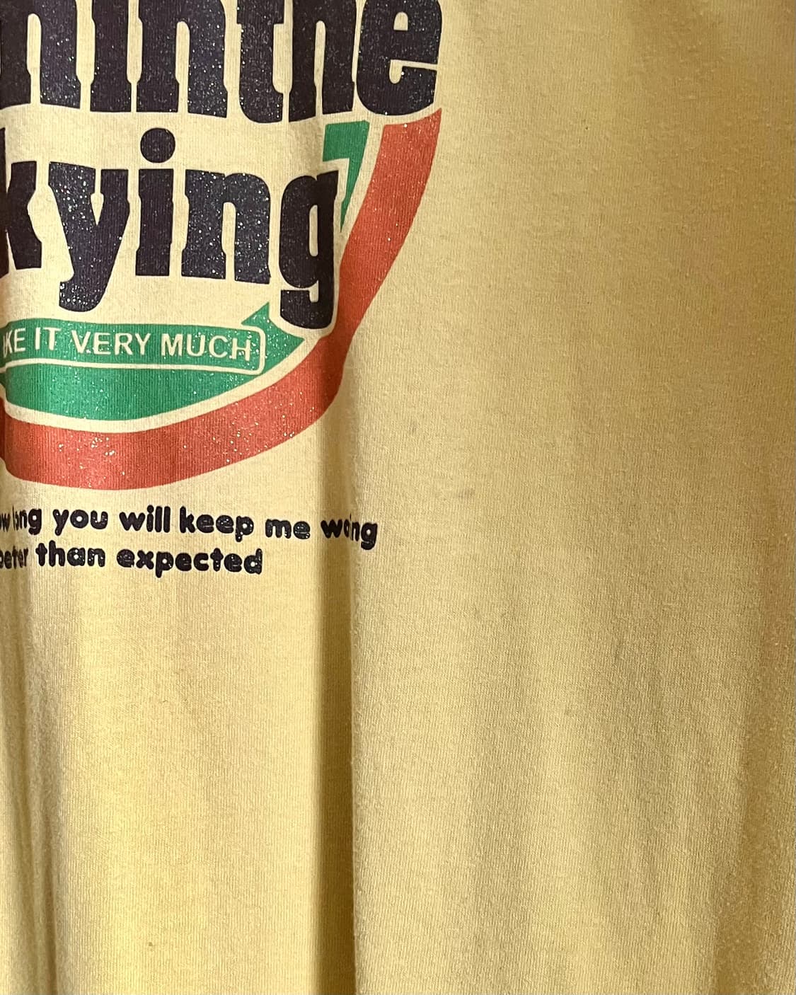 2000s SIDE WAY Japan Raglan Long-Sleeve 상품이미지7