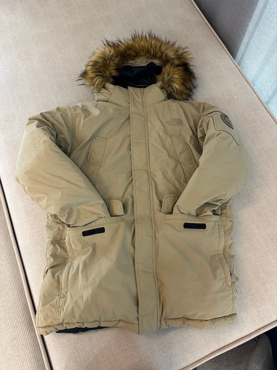 새상품) 노스페이스 맥머도 다운파카 110 (2XL) 상품이미지3