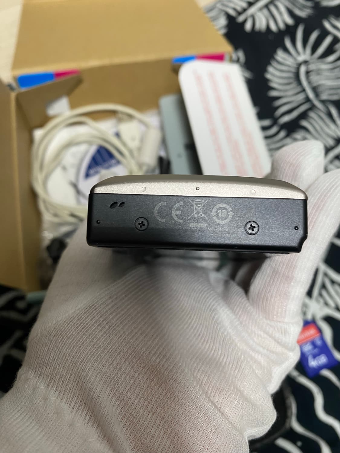작례ㅇ)캐논 ixus210 sd3500 익서스 풀박스 상품이미지5