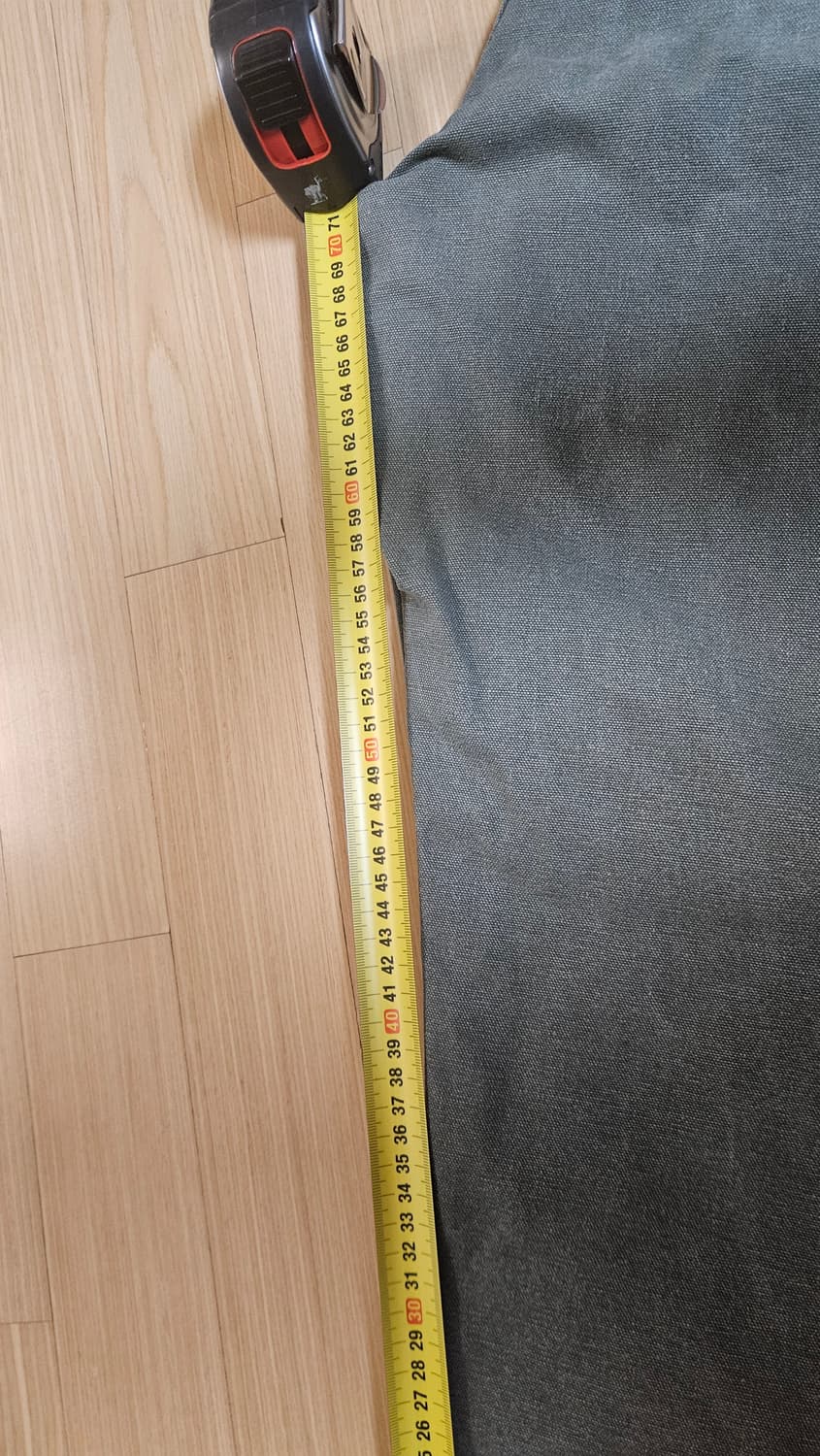 칼하트 더블니 모스그린 36(실측 참조) 상품이미지9