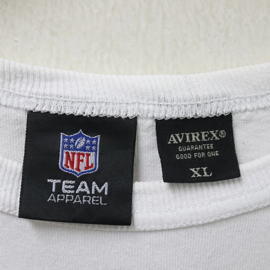 아비렉스 X NFL 반팔 티셔츠 67486 상품이미지7