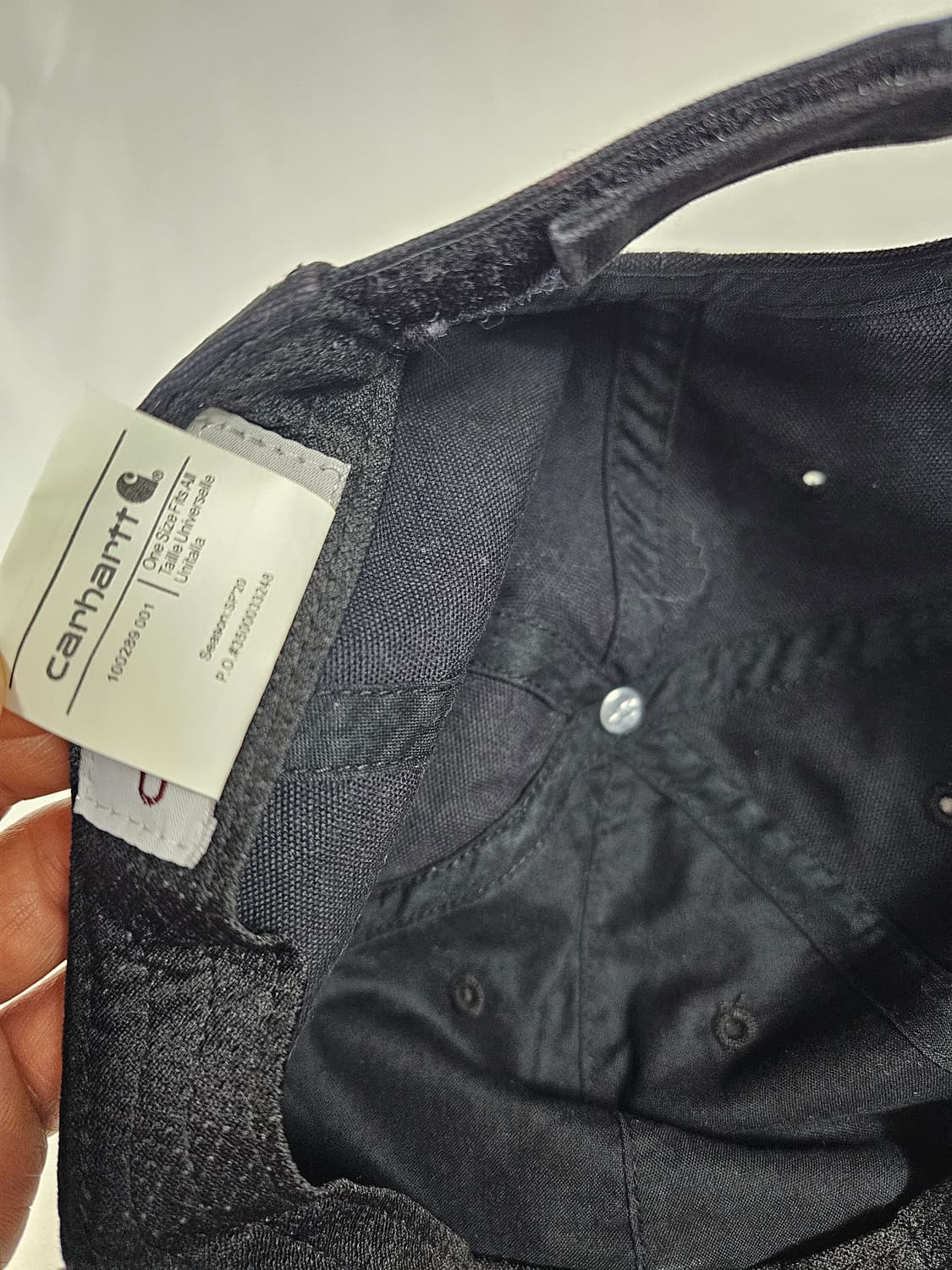 칼하트오데사모자 상품이미지6