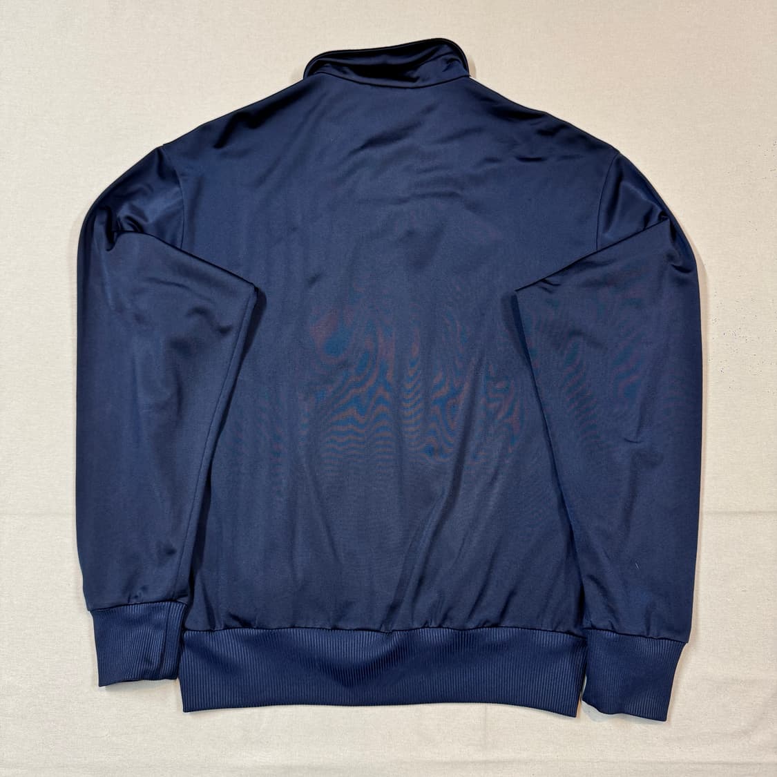 95) 아디다스 파이어버드 삼선 져지 트랙탑 집업 네이비 A3 상품이미지6