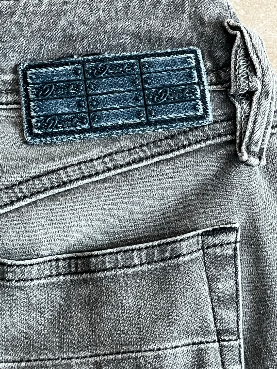 디젤 Matic 진 25“ 상품이미지6