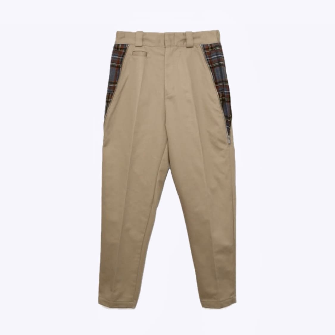 Undercover 언더커버 사이드 지퍼 치노팬츠 상품이미지1