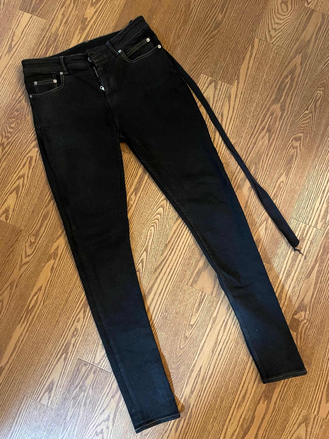 릭오웬스 디트로이트컷 SBB 29사이즈 상품이미지2