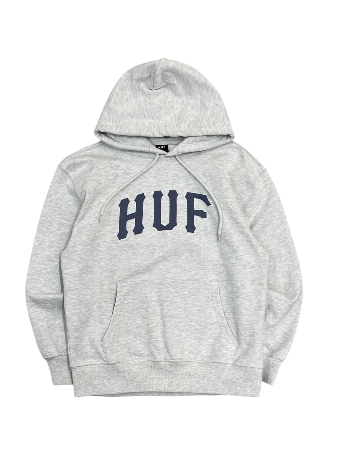 허프 아치 로고 후드티 그레이 S #csz22 상품이미지3