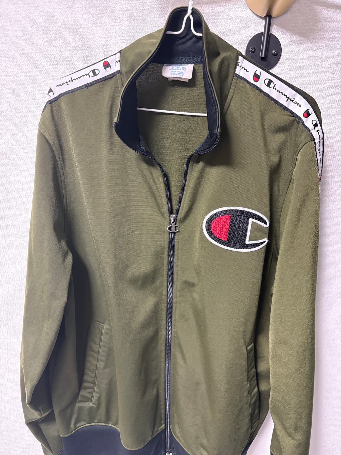 챔피온 트랙 자켓 상품이미지2