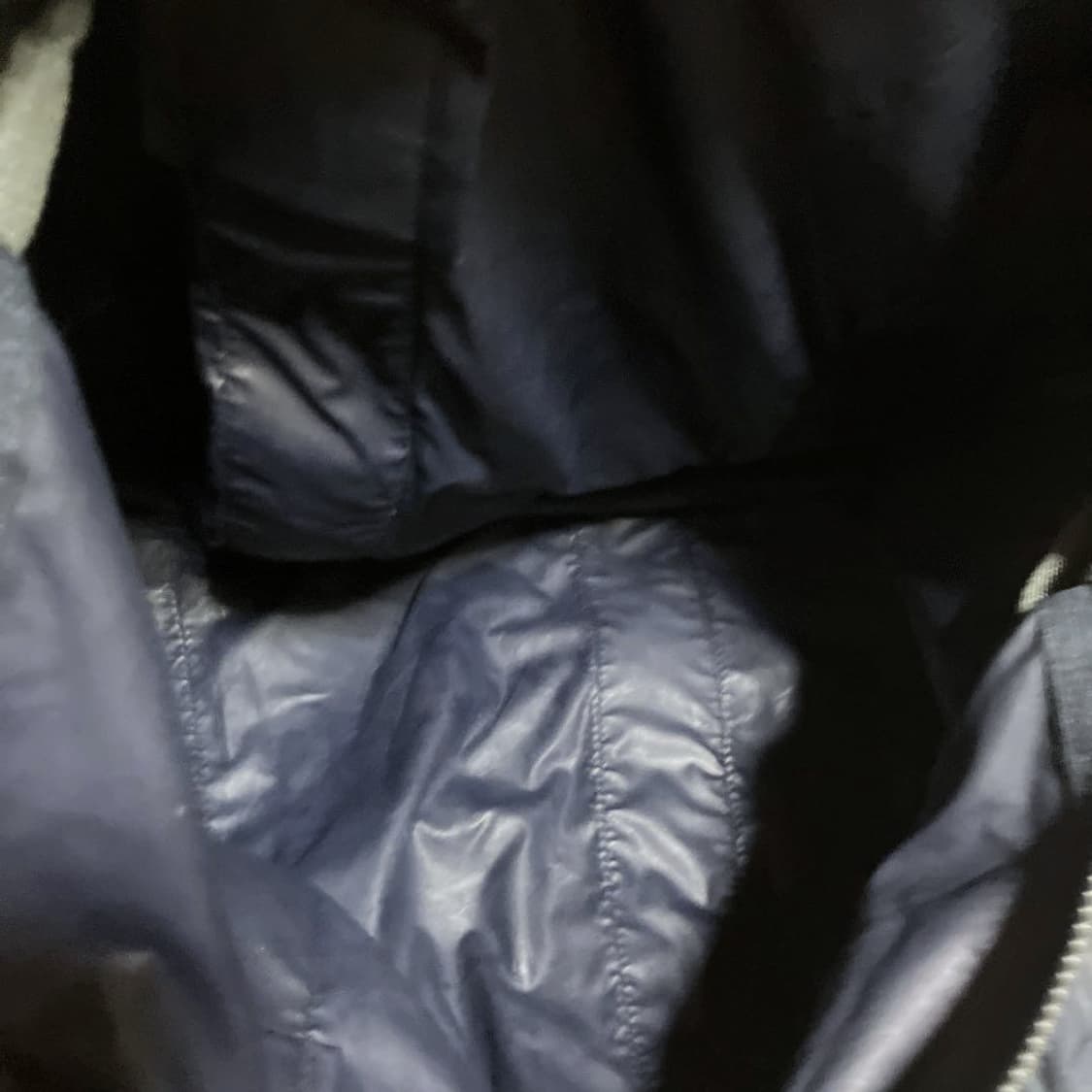 프라다 스포츠 나일론 보스톤백 상품이미지6