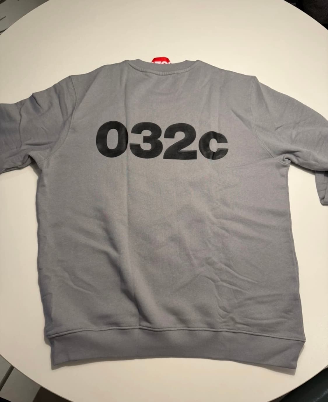 032c 워크샵 맨투맨 상품이미지3