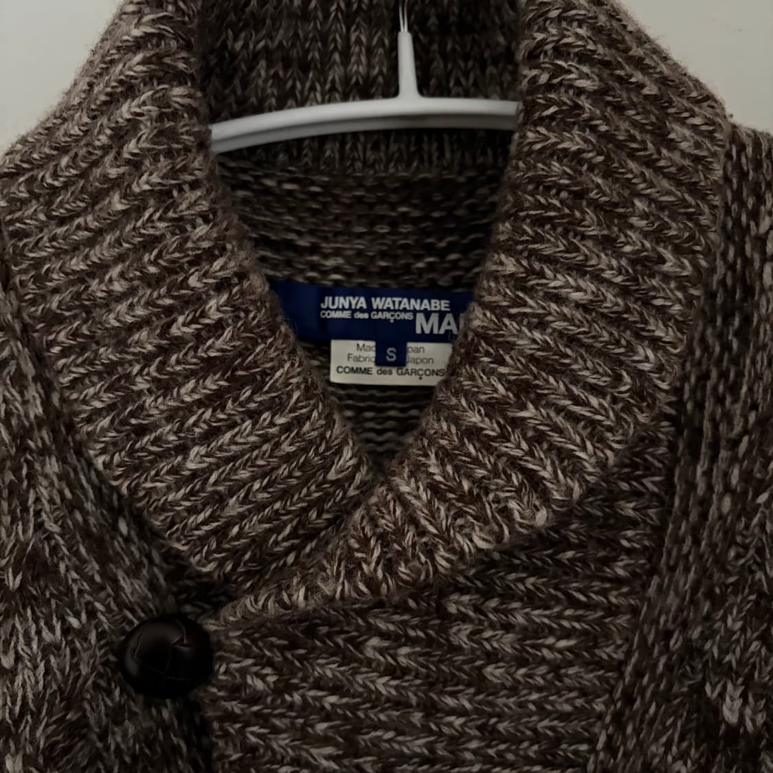 [S] AD2011 준야 와타나베 니트 스웨터 상품이미지3