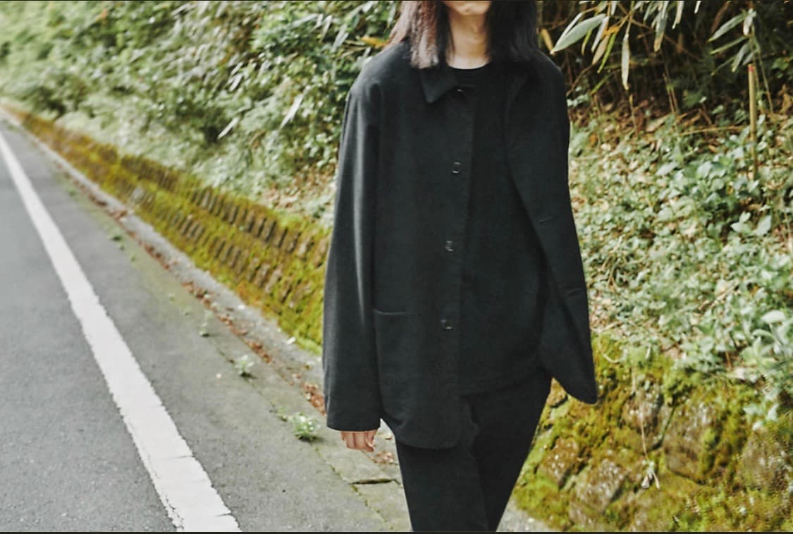 코모리 몰스킨 워크자켓 20시즌 상품이미지6