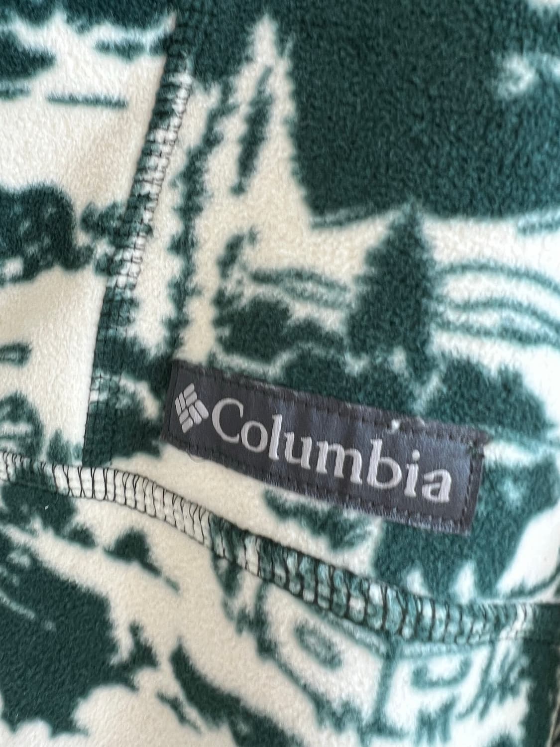 컬럼비아 윈터 패스 풀 집압 프라수재킷 상품이미지2