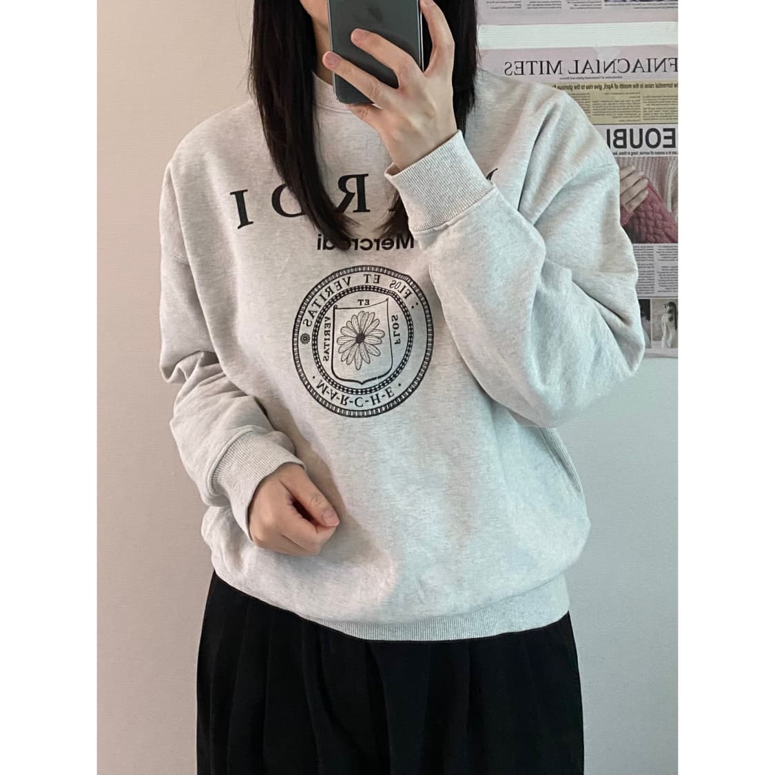 마르디 맨투맨 상품이미지1