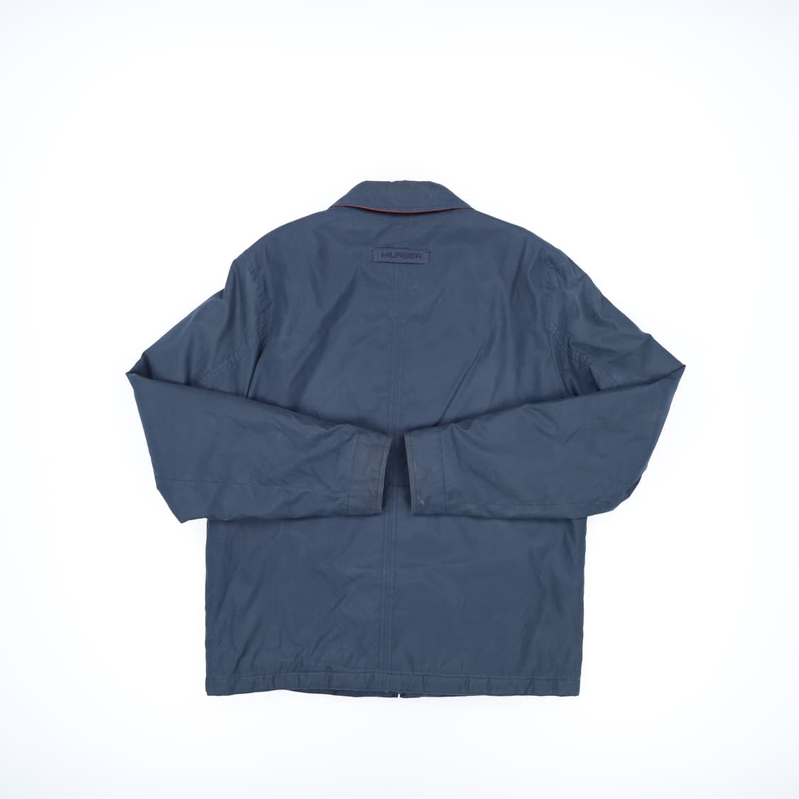 [M] 타미힐피거 네이비 블루종 자켓 1103HR2 상품이미지2