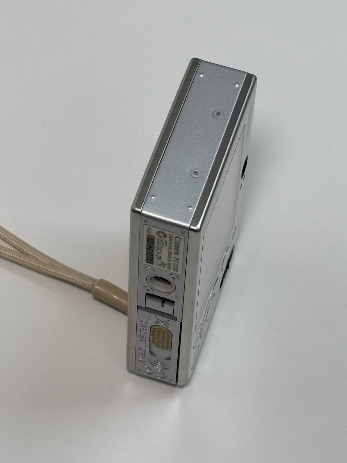 캐논 익서스 10 빈티지 카메라🩵 [미품풀박스] 상품이미지8