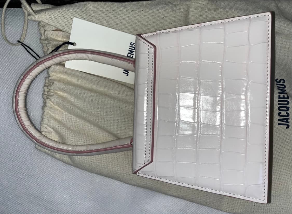 30일~1일 할인) 자크뮈스 르치키토 모옌 페일핑크 상품이미지3
