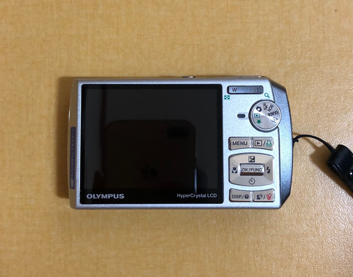 S급 컨디션 풀박스 올림푸스 뮤1200 디카 빈티지디카 카메라 상품이미지4