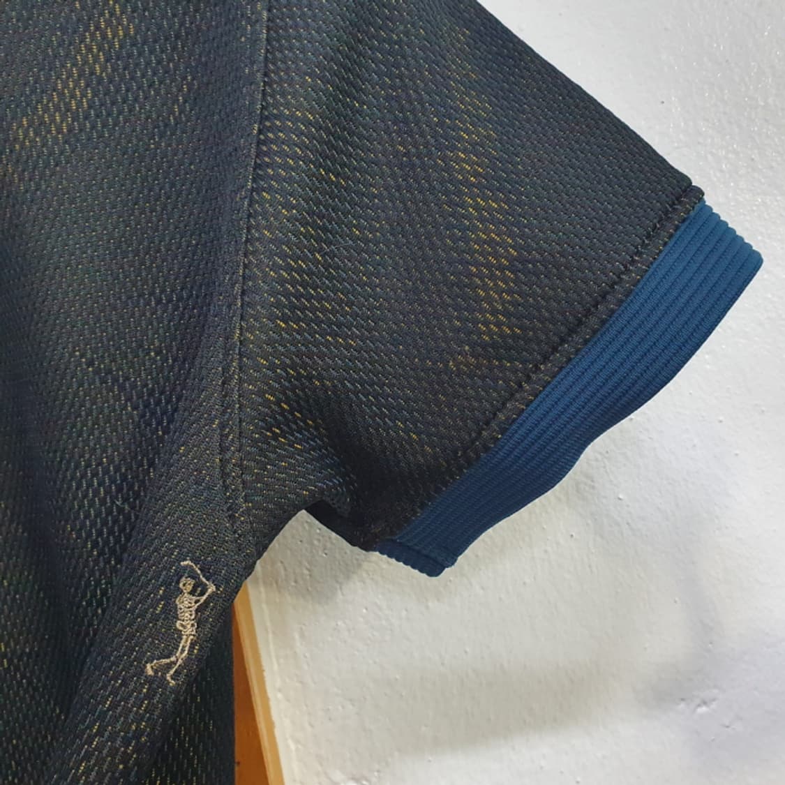 MARK & LONA 반팔 카라 골프티(XL) 상품이미지7